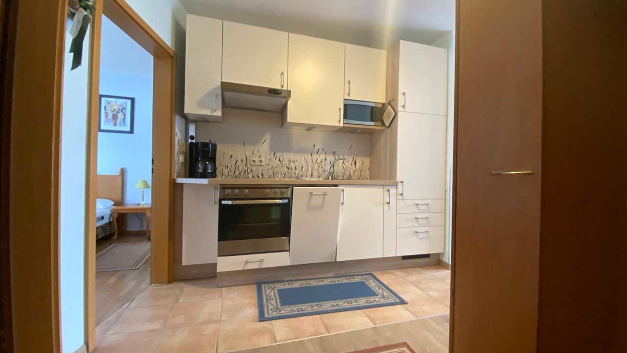 Appartement 14 Küche Appartement 14 Küche